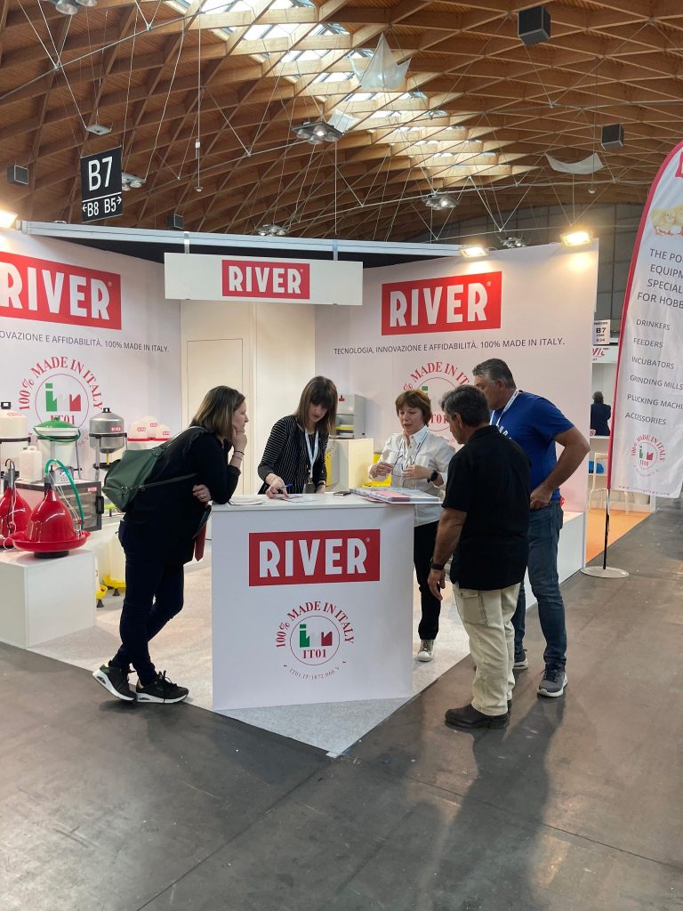 Fieravicola, Rimini 1